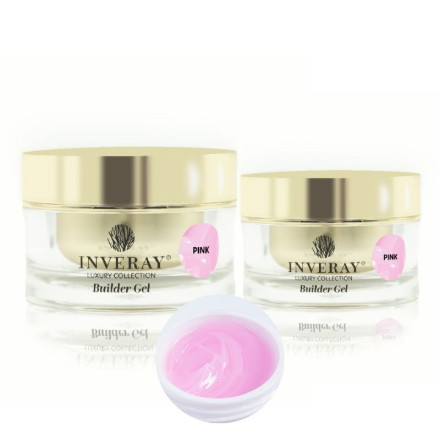 GEL BUILDER COVER PINK