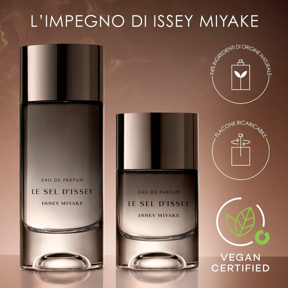 LE SEL D'ISSEYEAU DE PARFUM