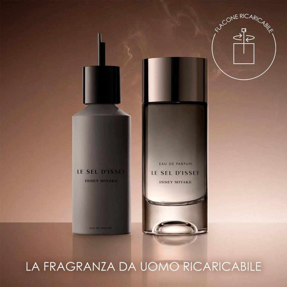 LE SEL D'ISSEYEAU DE PARFUM