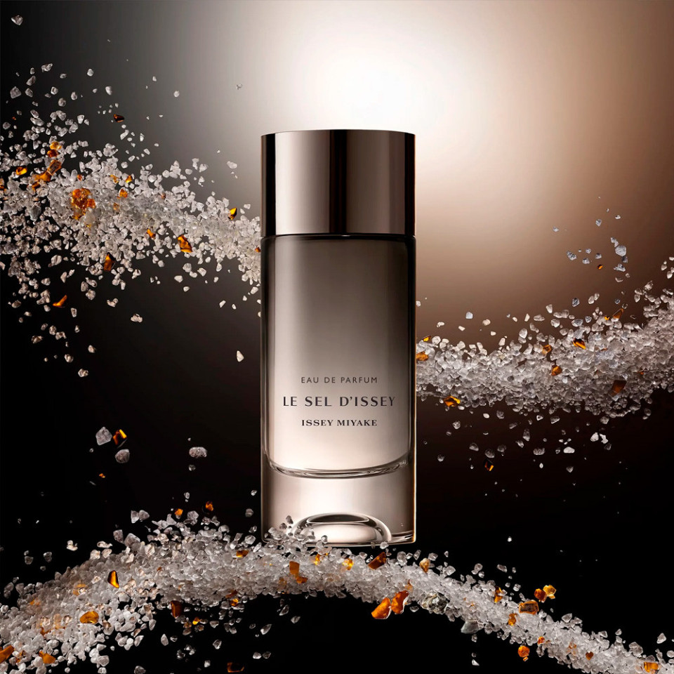 LE SEL D'ISSEYEAU DE PARFUM