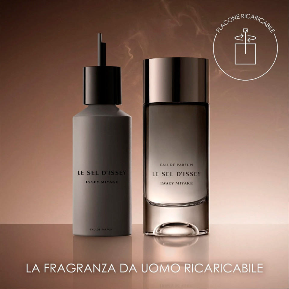 LE SEL D'ISSEYEAU DE PARFUM