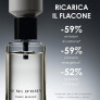 LE SEL D'ISSEY EAU DE TOILETTE RICARICA