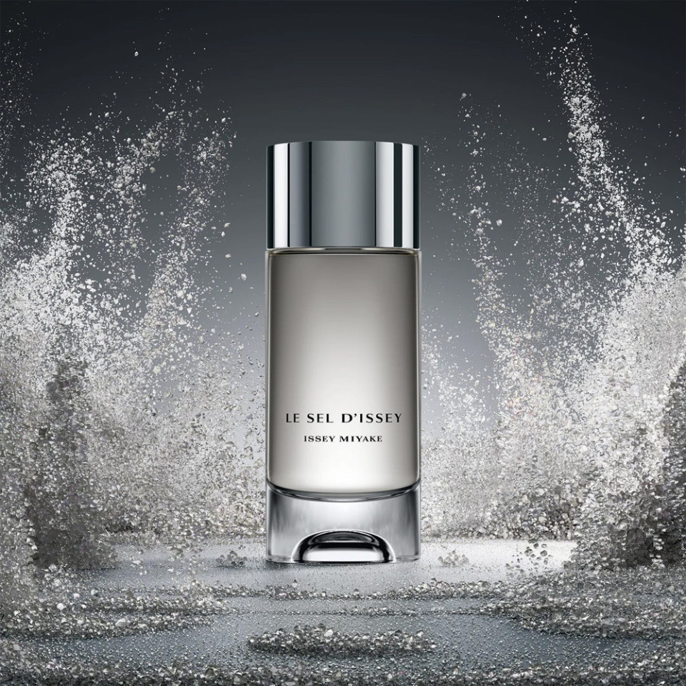 LE SEL D'ISSEY EAU DE TOILETTE