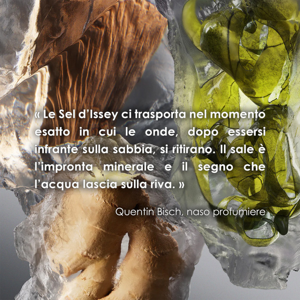 LE SEL D'ISSEY EAU DE TOILETTE