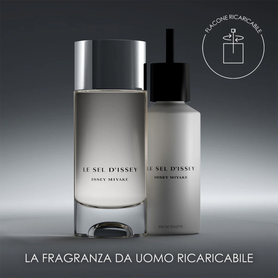 LE SEL D'ISSEY EAU DE TOILETTE