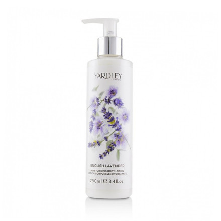 YARDLEY LATTE CORPO ALLA LAVANDA 250 ML