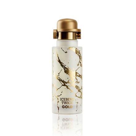TWICE GOLD EAU DE TOILETTE