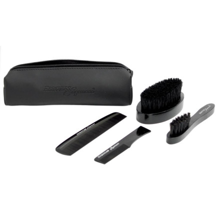 SET DA BARBA 5 PEZZI