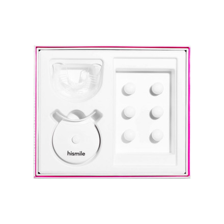 LED TEETH WHITENING KIT