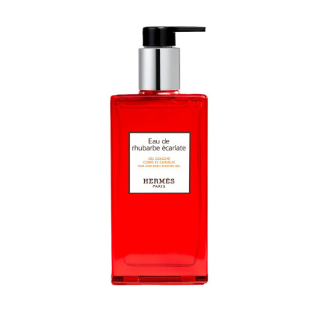 RHUBARBE ECARLATE GEL DOCCIA