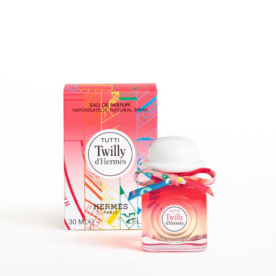 TUTTI TWILLY EAU DE PARFUM