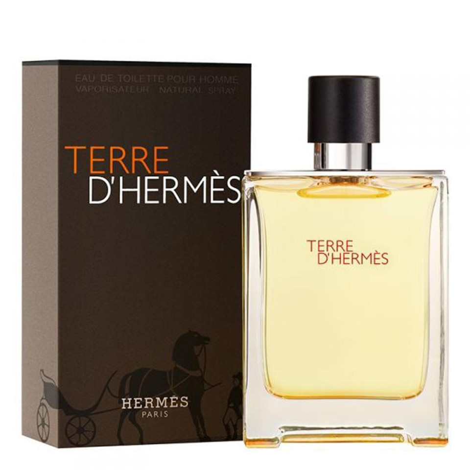 TERRE D'HERMES EAU DE TOILETTE