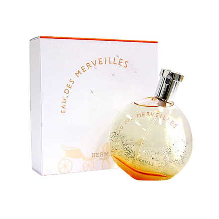 EAU DES MERVEILLES EAU DE TOILETTE