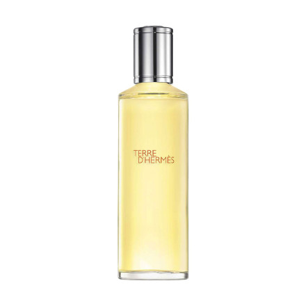 TERRE D'HERMES EAU DE TOILETTE 125 ML REFILL