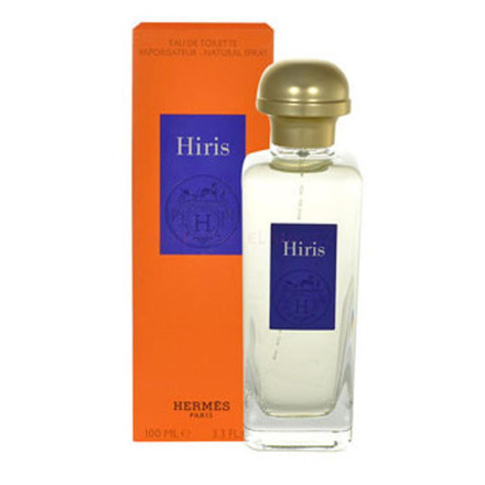 HIRIS EAU DE TOILETTE 100 ML