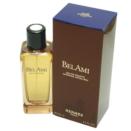 BELAMI EAU DE TOILETTE 100 ML SPRAY