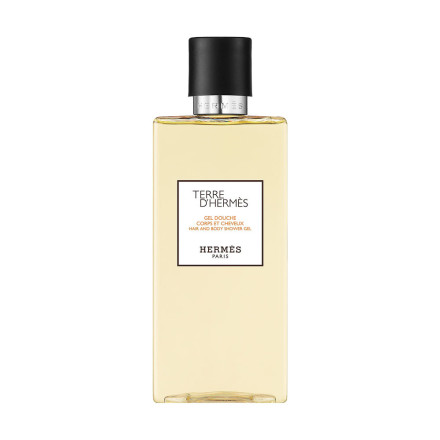 TERRE D'HERMES GEL DOCCIA 200 ML