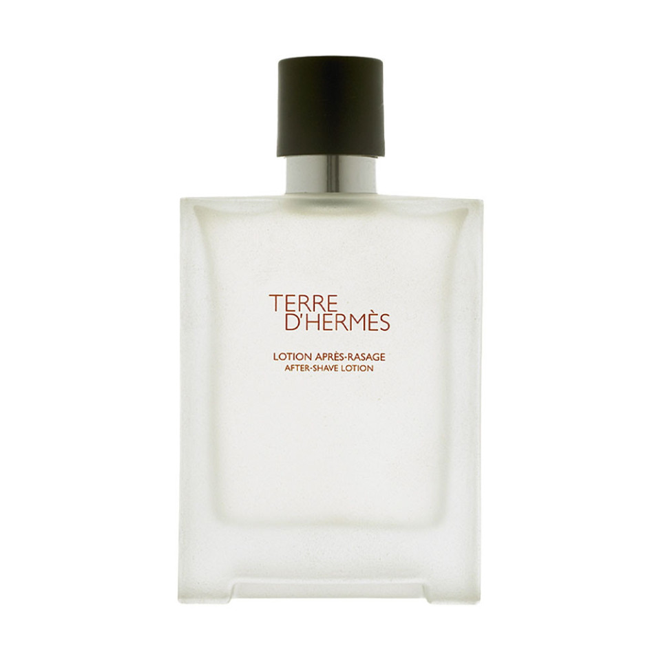 TERRE D'HERMES LOZIONE AFTER SHAVE 100 ML