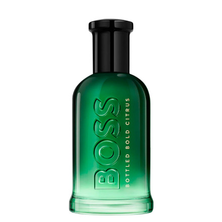 EAU DE PARFUM BOSS BOTTLED BOLD CITRUS
