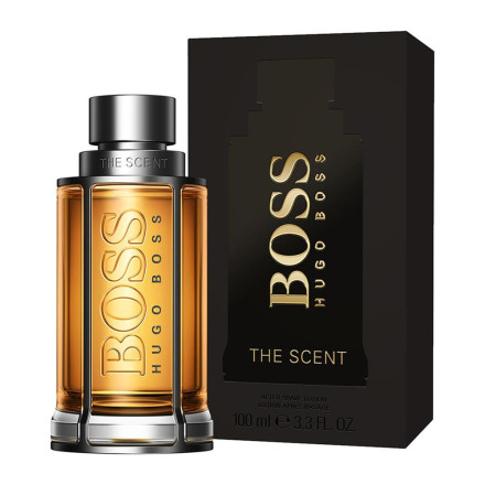 THE SCENT AFTER-SHAVE LOTION 100 ML