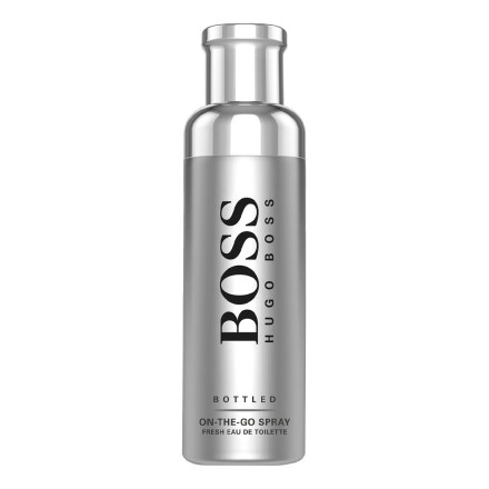 BOSS BOTTLED ON-THE-GO EAU DE TOILETTE 100 ML
