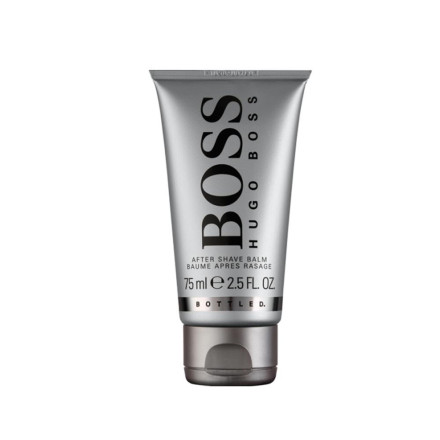 BOSS BOTTLED AFTER-SHAVE BALM 75 ML
