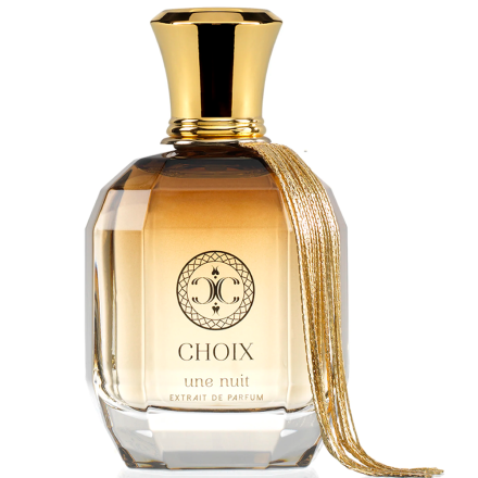 CHOIX UNE NUIT EXTRAIT