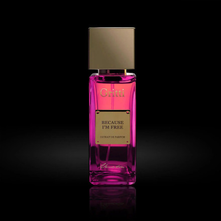IVY COLLECTION BECAUSE I M FREE EXTRAIT