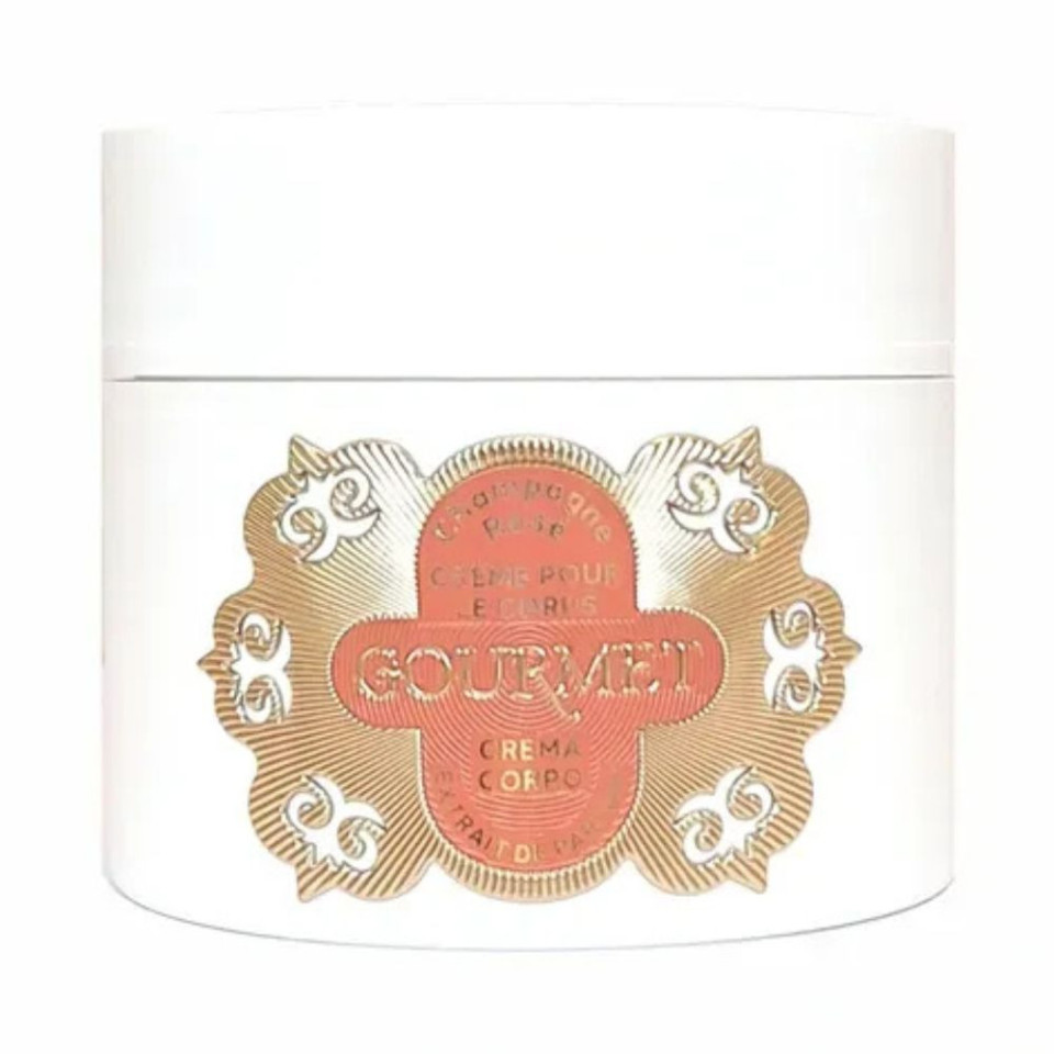 CHAMPAGNE ROSE CREMA CORPO