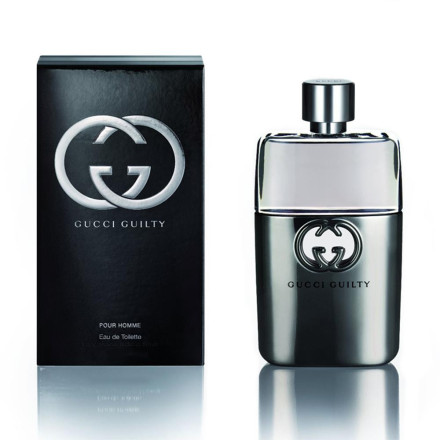 GUILTY POUR HOMME EAU DE TOILETTE