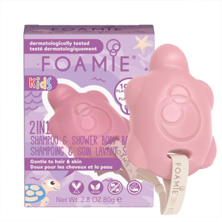 SHAMPO/SHOWER BODY KIDS SOLIDO