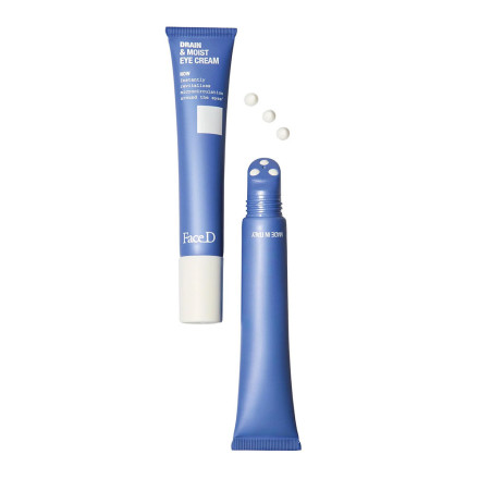 DRAIN & MOIST EYE CREAM