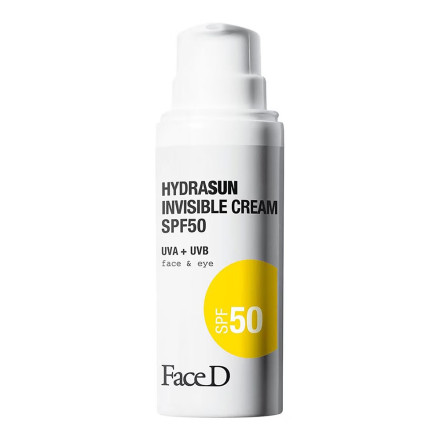 HYDRASUN INVISIBLE CREAM SPF50 50 ML