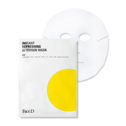 INSTANT REFRESHING AFTERSUN MASK1PZ