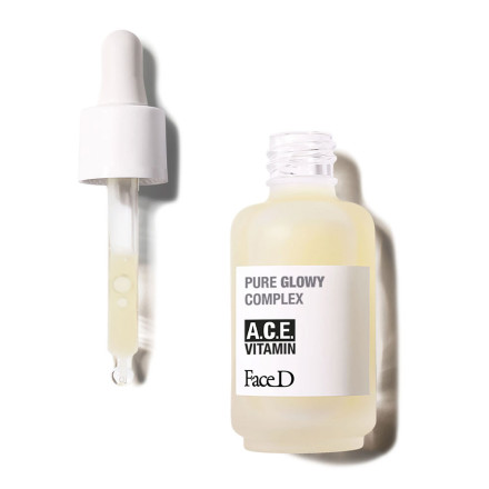 PURE GLOWY COMPLESSO VITAMINE A.C.E.30 ML