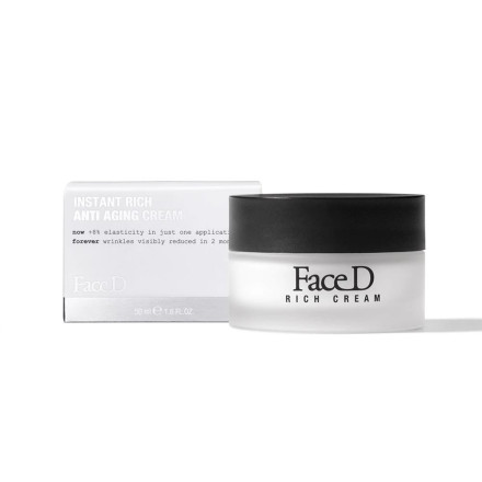 CREMA VISO E COLLO ANTIETÀ INSTANT RICH50 ML