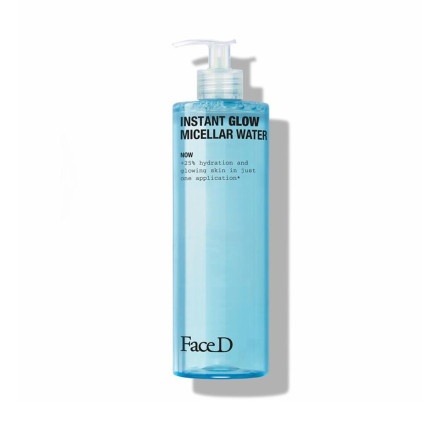 ACQUA MICELLARE STRUCCANTE VISO E OCCHI400 ML
