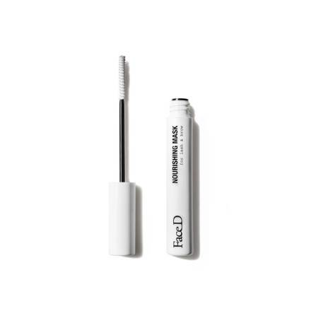 FAST NUTRIENTE CIGLIA MASK FaceD Nourishing Mask, per ciglia e sopracciglia, 9,5ml