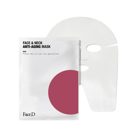 VISO & COLLO ANTI-AGING MASK1 PZ