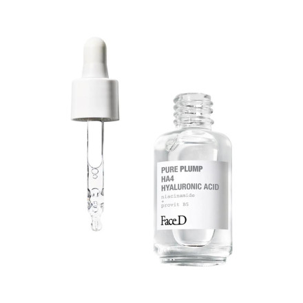 PURE PLUMP HA4 ACIDO IALURONICO 30 ML