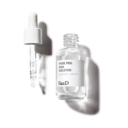 PURE PEEL SOLUZIONE ESFOLIANTE AHA 30 ML
