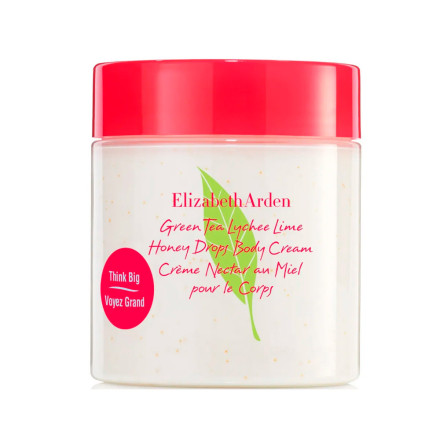 GREEN TEA HONEY DROPS LYCHEE LIME