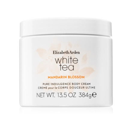 WHITE TEA MANDARIN BLOSSOM BODY CREAM