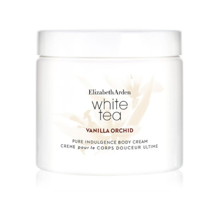 WHITE TEA VANILLA ORCHID BODY CREAM