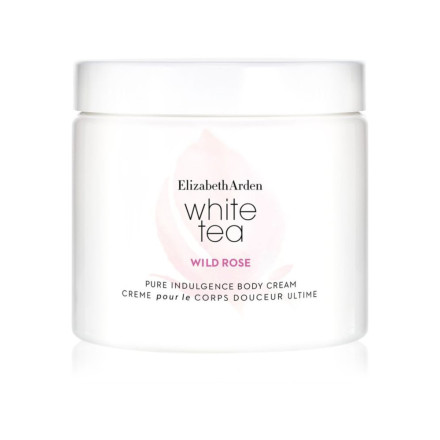 WHITE TEA WILD ROSE BODY CREAM