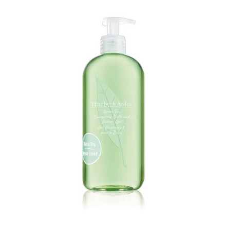 GREEN TEA ENERGIZING BATH AND SHOWER GEL 500 ML