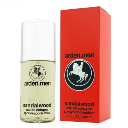 SANDALWOOD EAU DE COLOGNE 100 ML