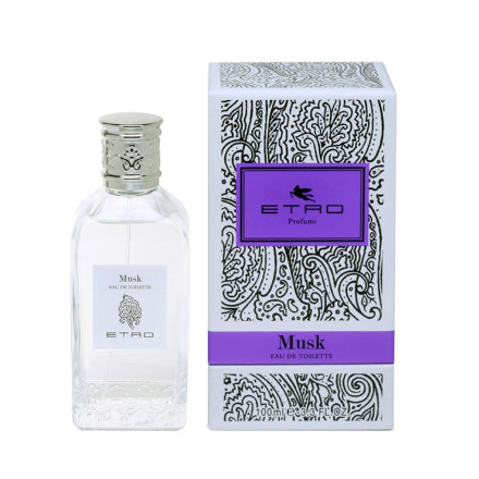 MUSK EAU DE TOILETTE
