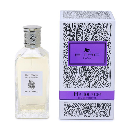 HELIOTROPE EAU DE TOILETTE