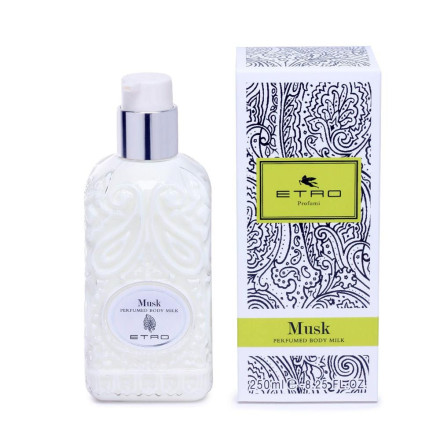 MUSK LATTE CORPO 250 ML